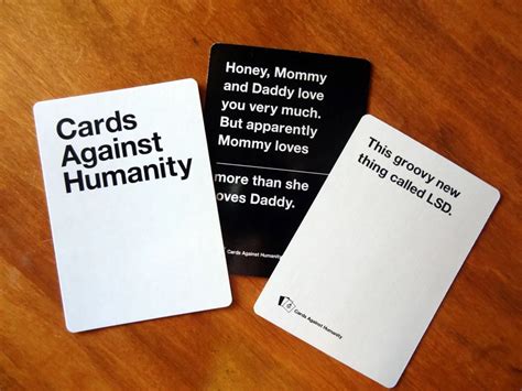 Cards Against Humanity kostenlos per Browser spielen.